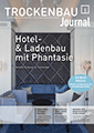 Trockenbaujournal Objektbericht 2013