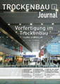 Trockenbaujournal Objektbericht 2014